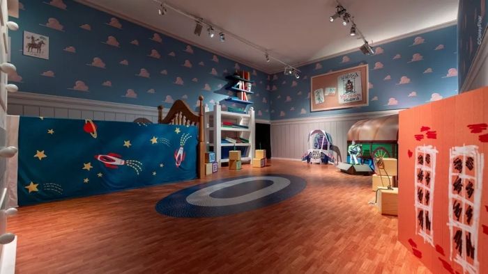 皮克斯世界展