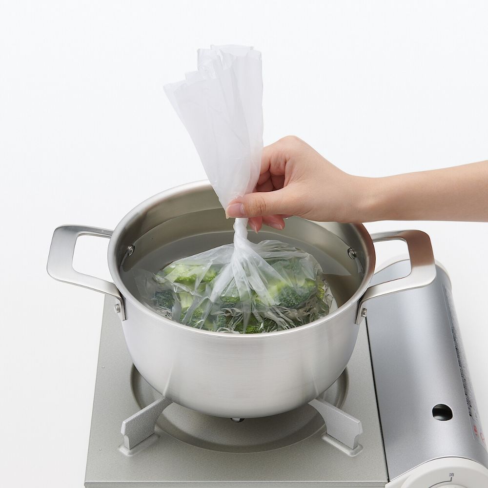無印料理可用袋
