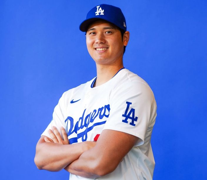 大谷翔平家庭生活