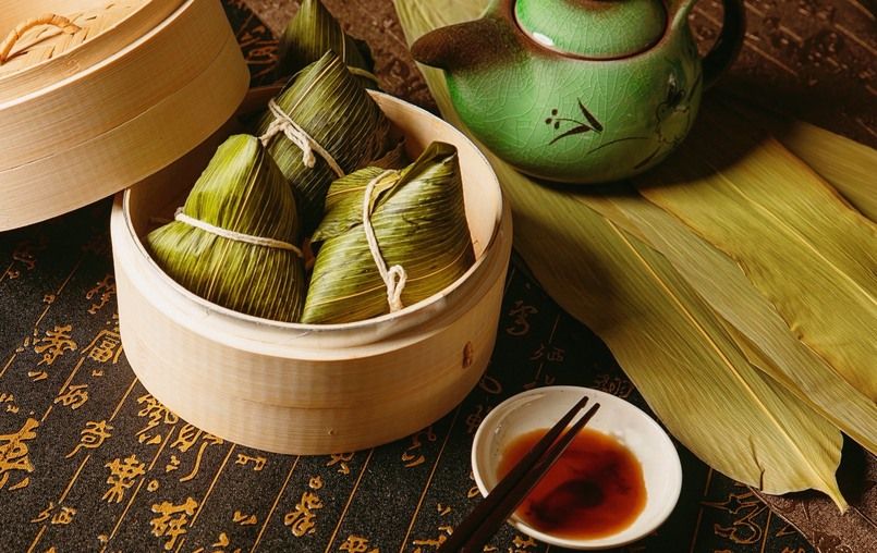 粽子|粽子健康吃