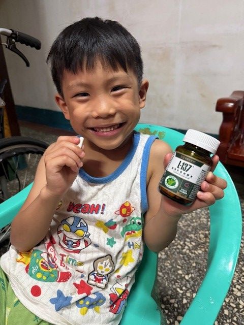 黑松L-137植物乳酸菌膠囊體驗心得