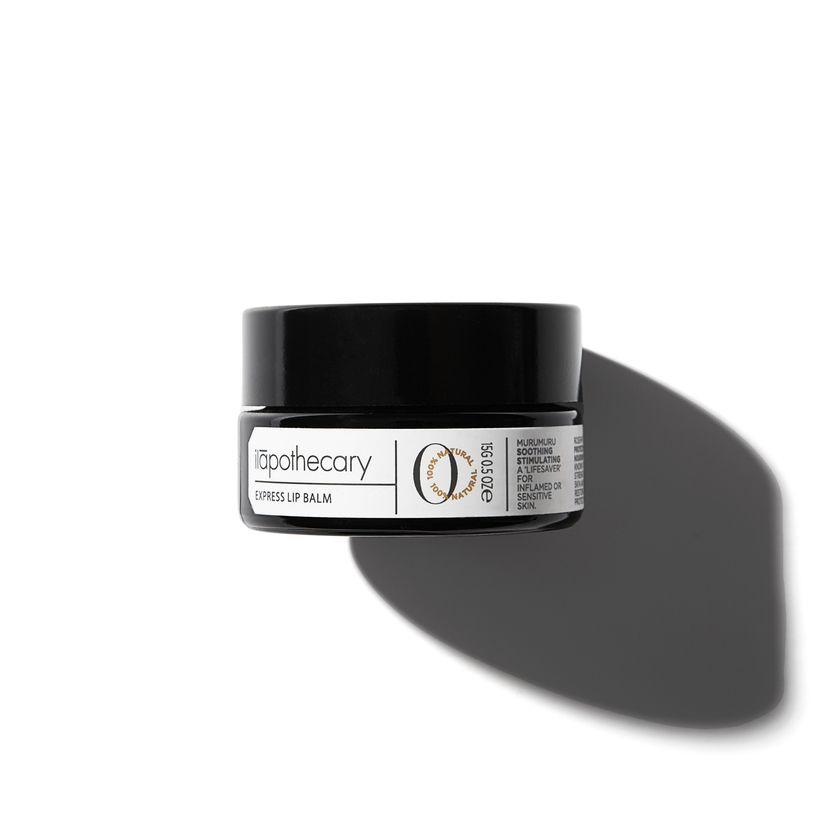 英草社No.0 植煉香草菁唇膏