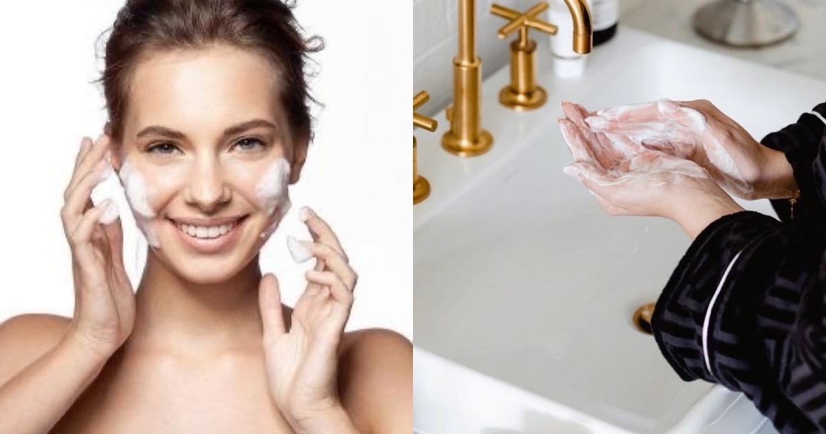 洗臉|換季洗臉|洗臉地雷