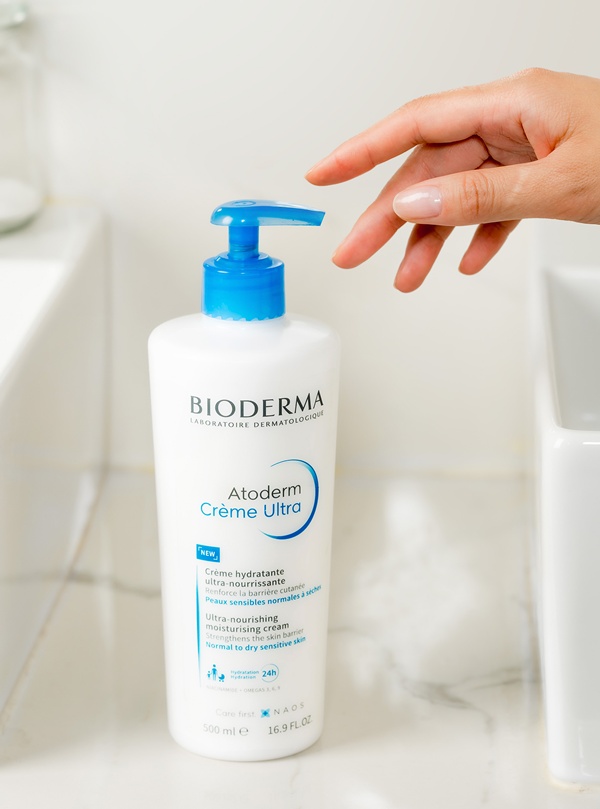 洗沐用品│潤膚用品│貝膚黛瑪│舒益B3彈潤修護輕乳霜