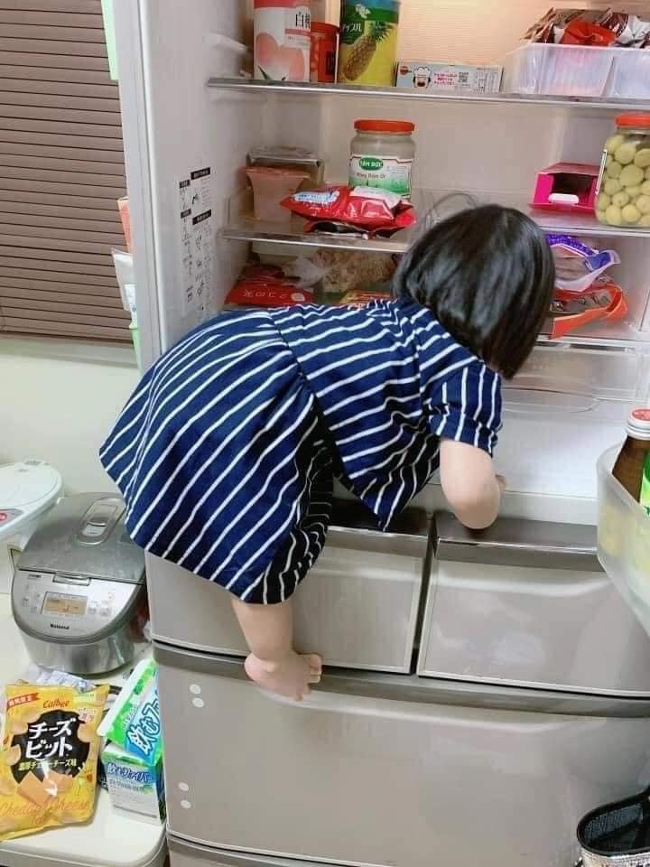 女寶|女孩|女兒|父母|爸媽|文靜|騙人生女兒|爆笑圖片