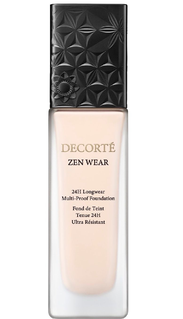 黛珂禪微霧光持久粉底液