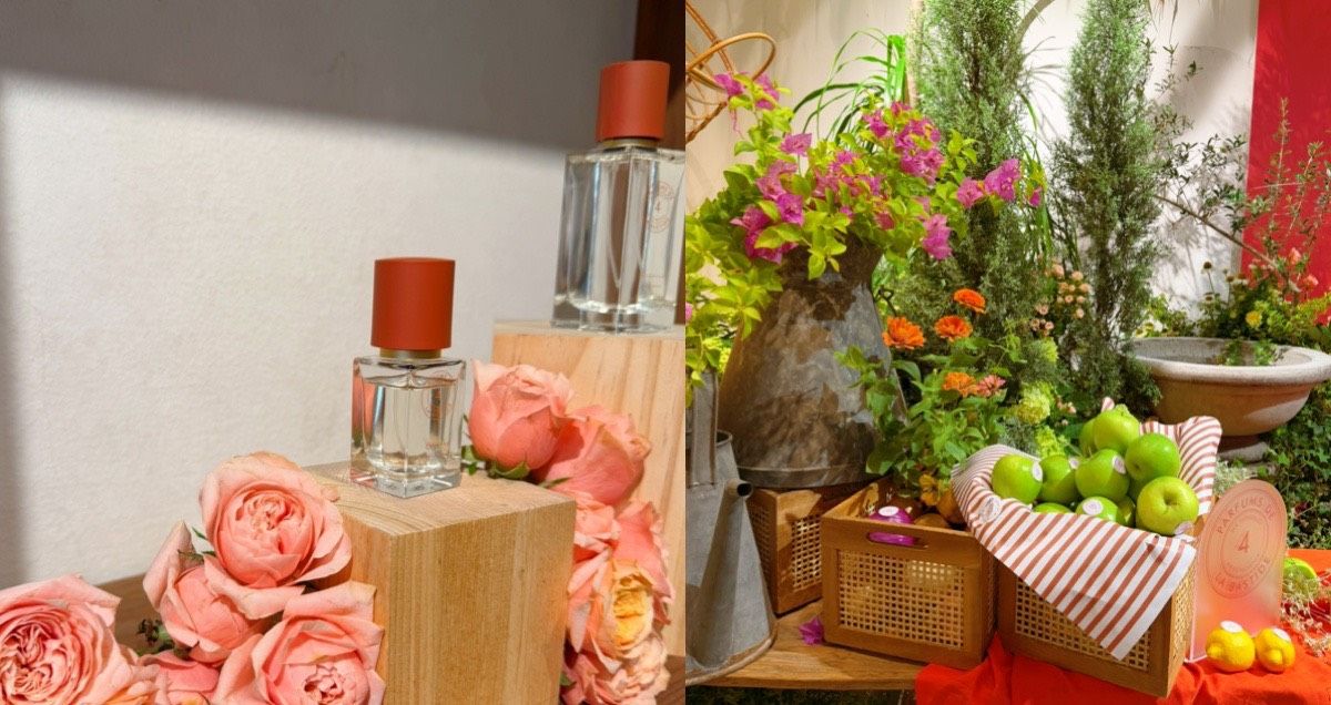 香墅旅程 Parfums De Bastide|PILLO