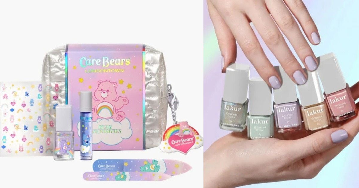 LONDONTOWN × Care Bears