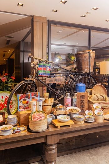 暑假限定台南美味！台北君悅「凱菲屋．呷台南」名店美食節登場