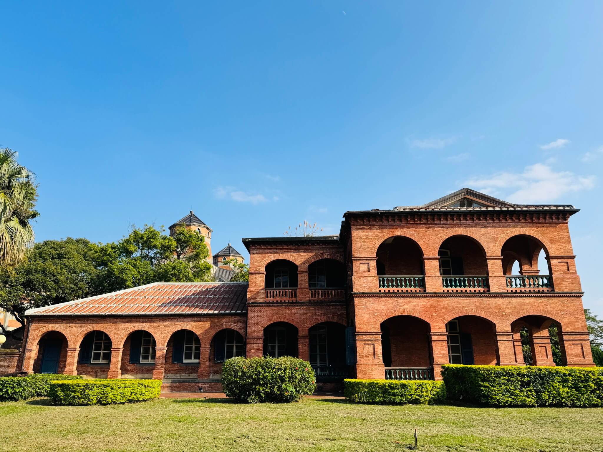 淡水古蹟博物館