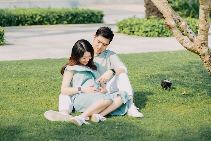 請對自己的妻子好一點。