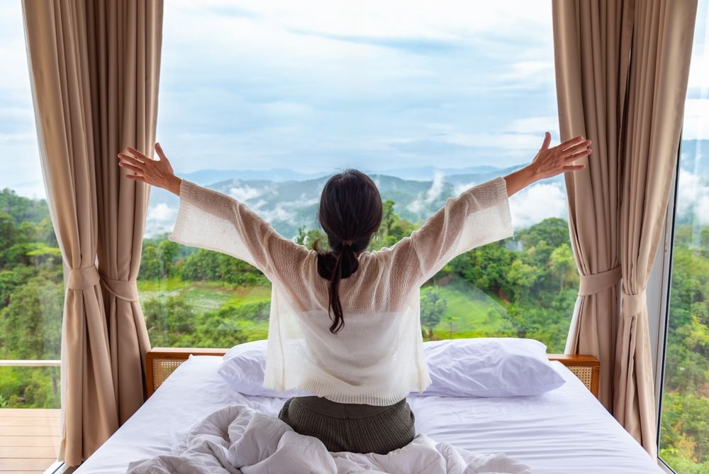 職業婦女│放假