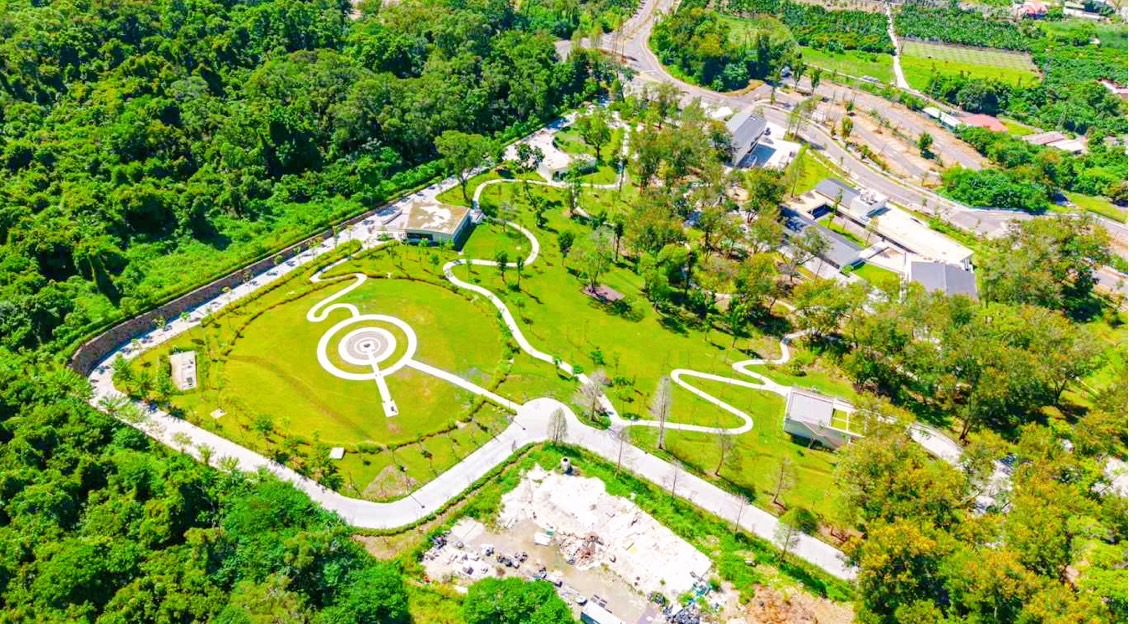  九九峰氦氣球樂園