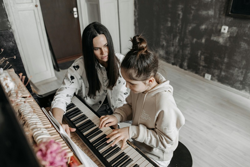 鋼琴|學鋼琴|音樂|才藝|父母|媽媽|孩子|陳名珉|親子衝突|放棄