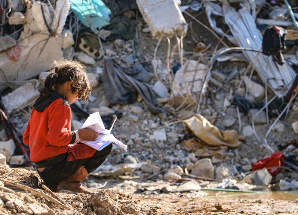 土耳其地震 |土耳其捐款 |精算媽咪珊迪兔