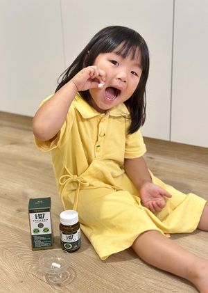 黑松L-137植物乳酸菌膠囊體驗心得
