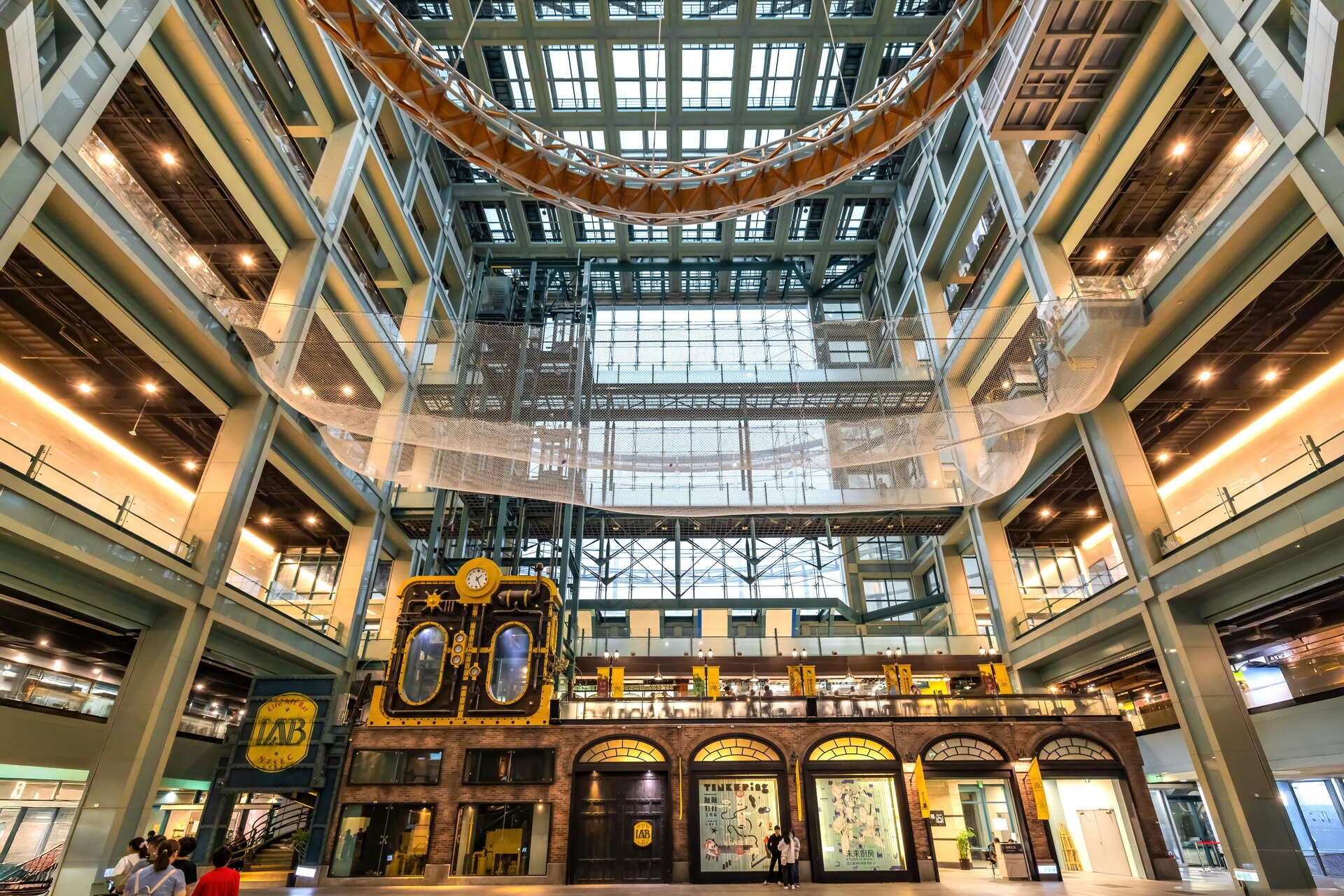 台北科教館