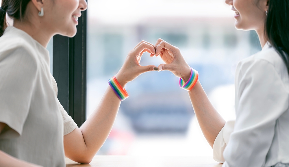 人工生殖法│女女同婚