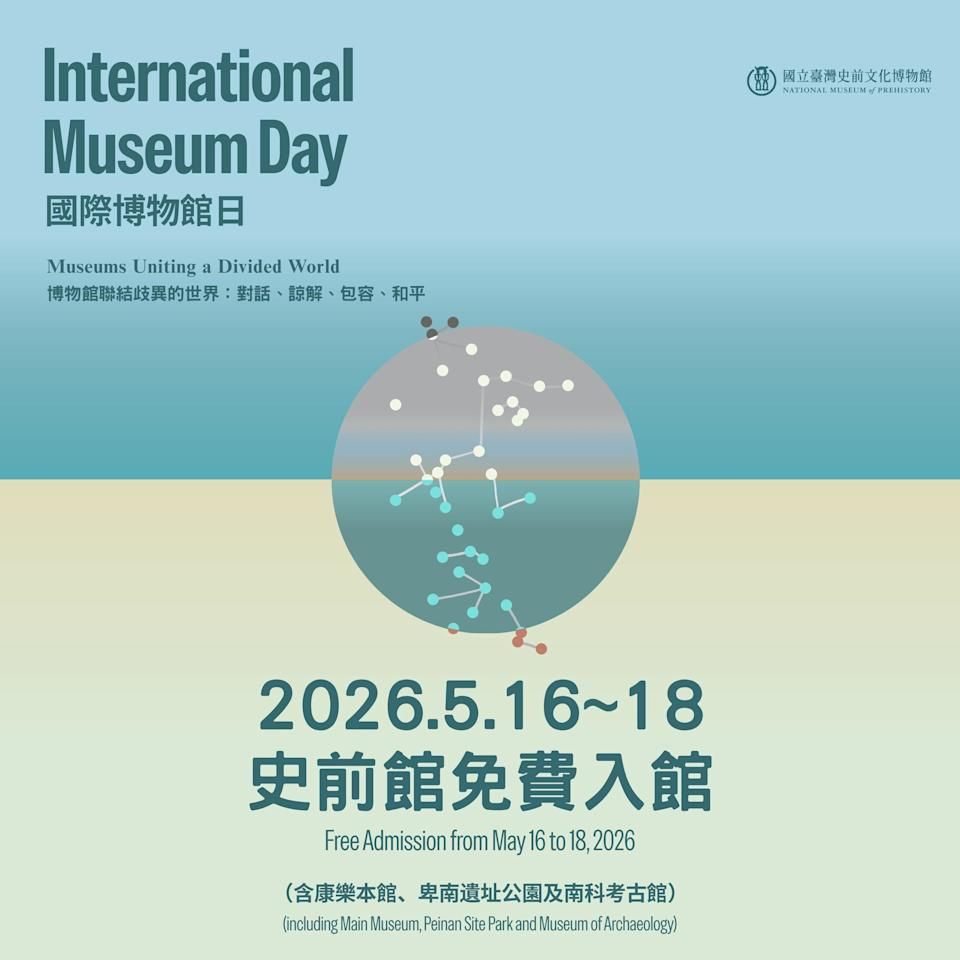 518國際博物館日