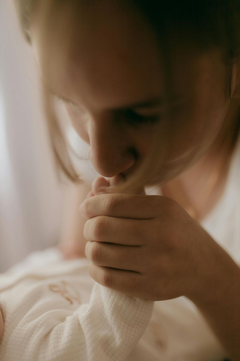 女性|媽媽|寶寶|懷孕|流產| 微嵌合現象|研究證實|醫學|知識|細胞|胎兒細胞|修復|連結|溫馨|療癒