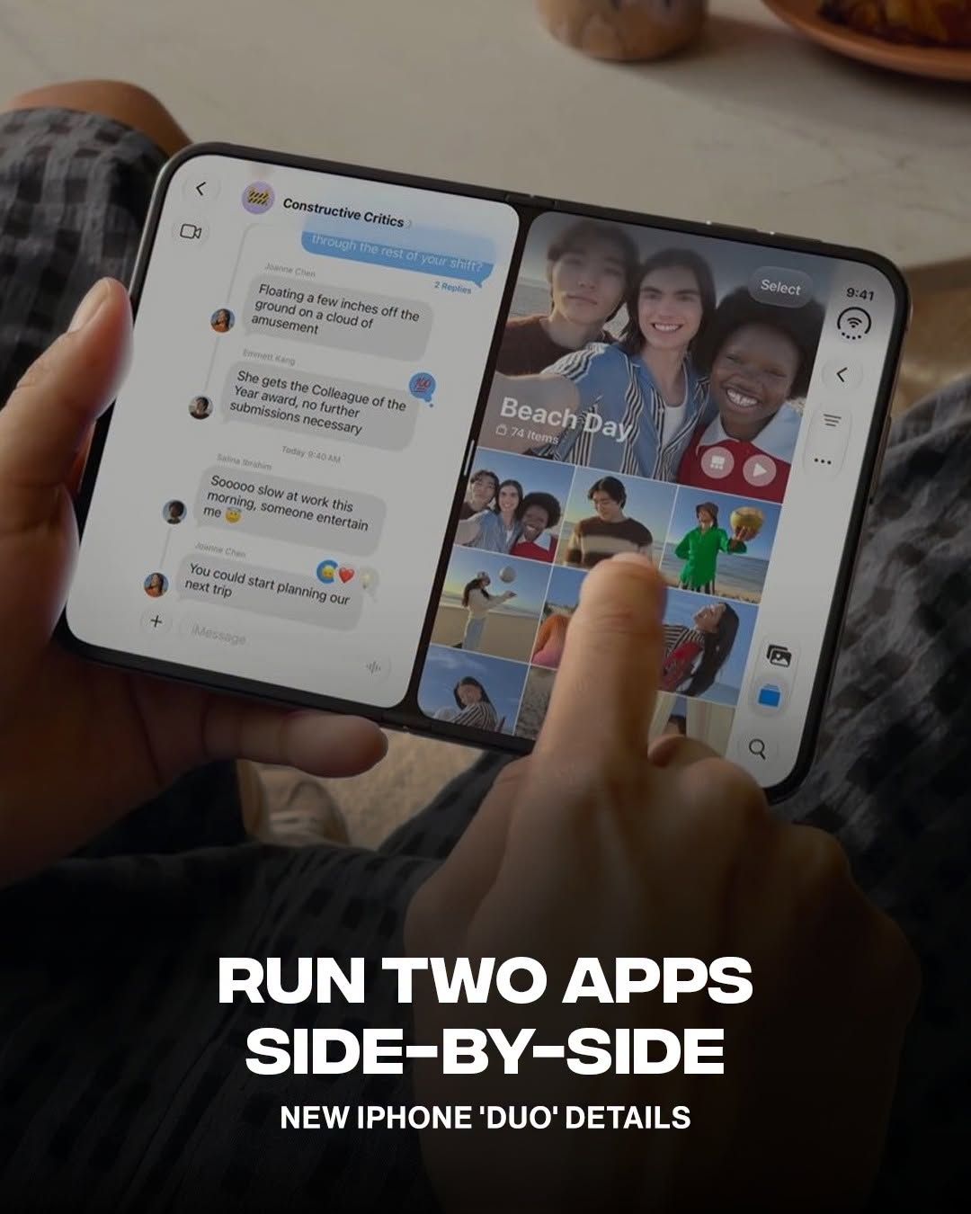 IPHONE DUO