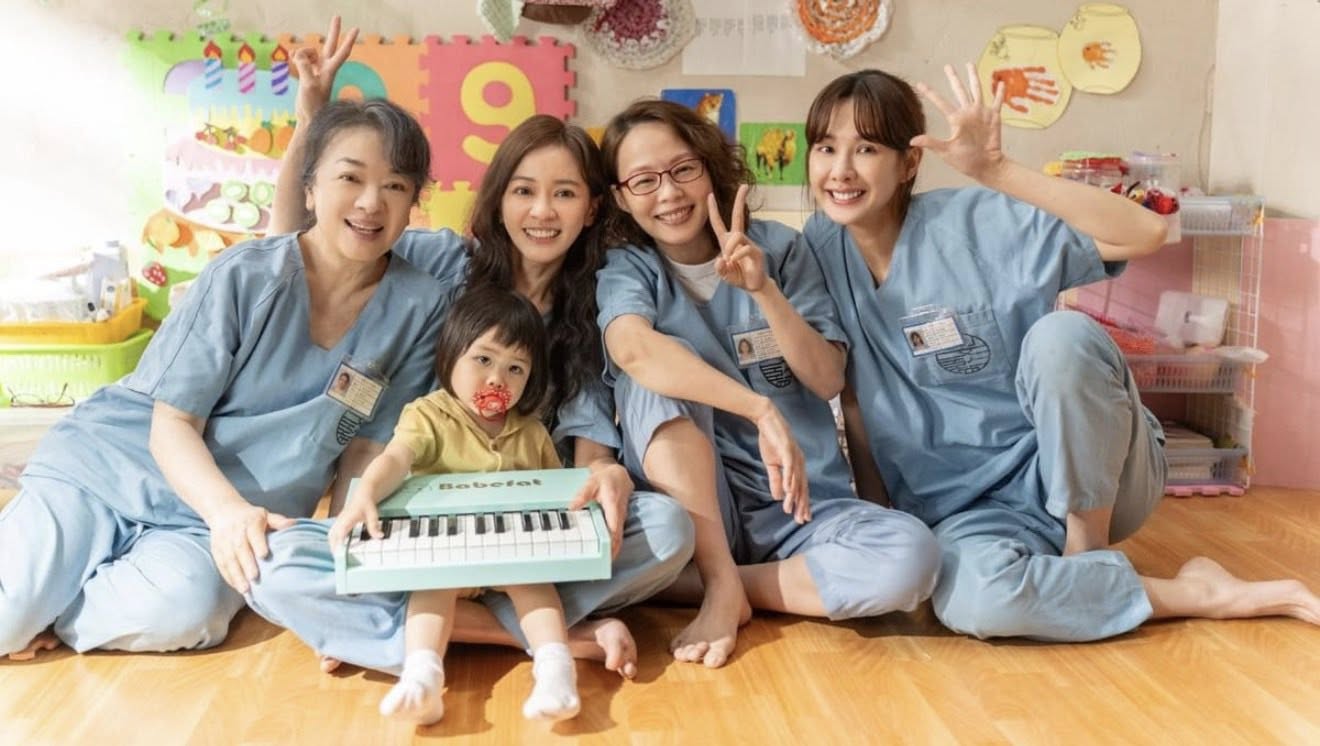 陽光女子合唱團