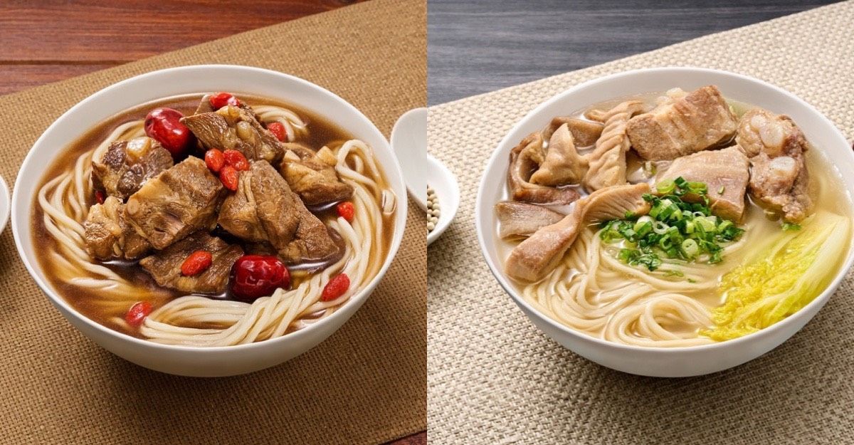 常溫麵|KKLife常溫麵