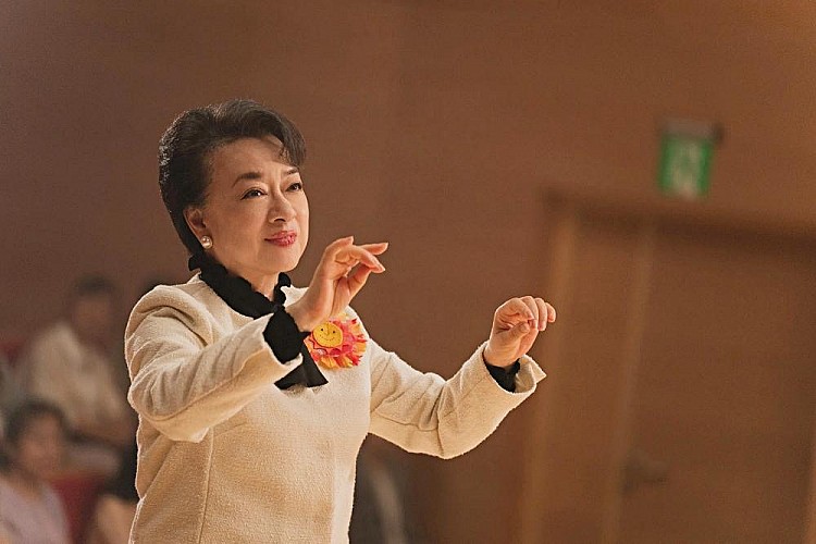 陽光女子合唱團