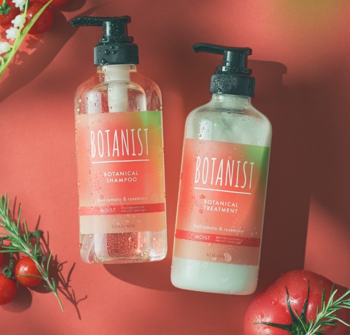 BOTANIST「水果番茄＆迷迭香氛」洗髮精|BOTANIST