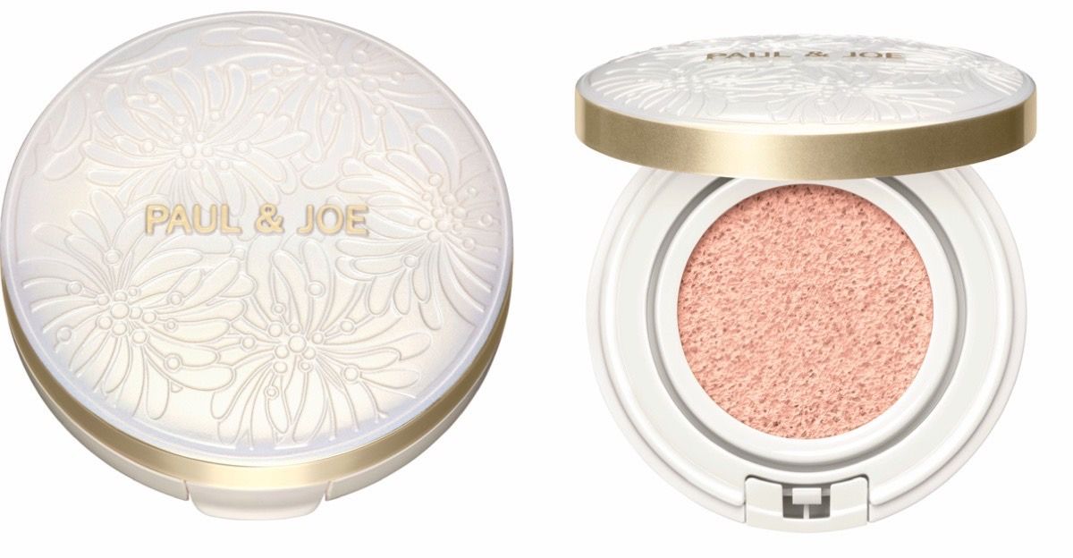 PAUL & JOE糖瓷超抗陽精華氣墊