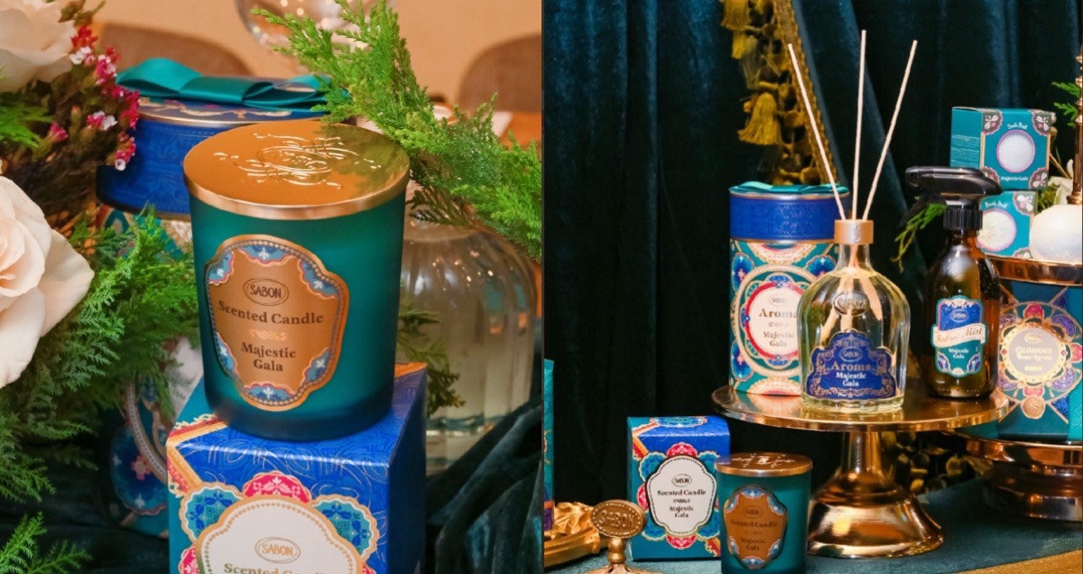 2025聖誕限量香氣「流光夜宴 Majestic Gala」