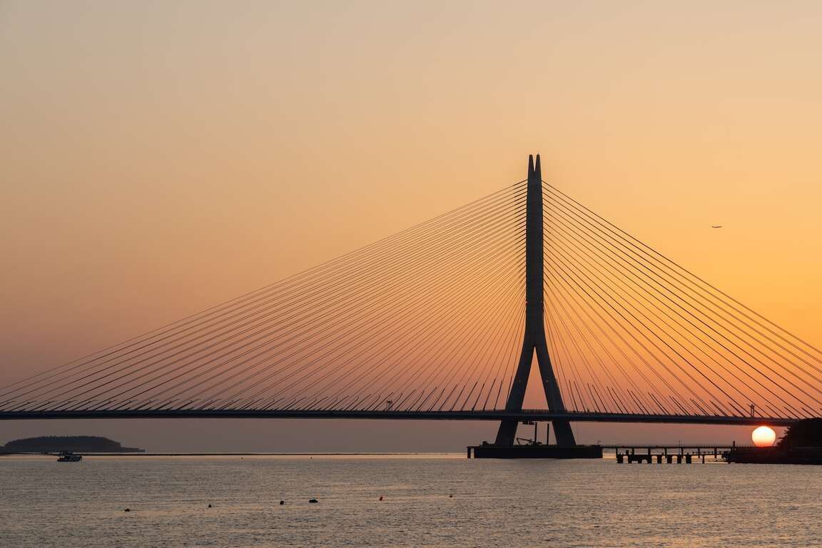 淡江大橋