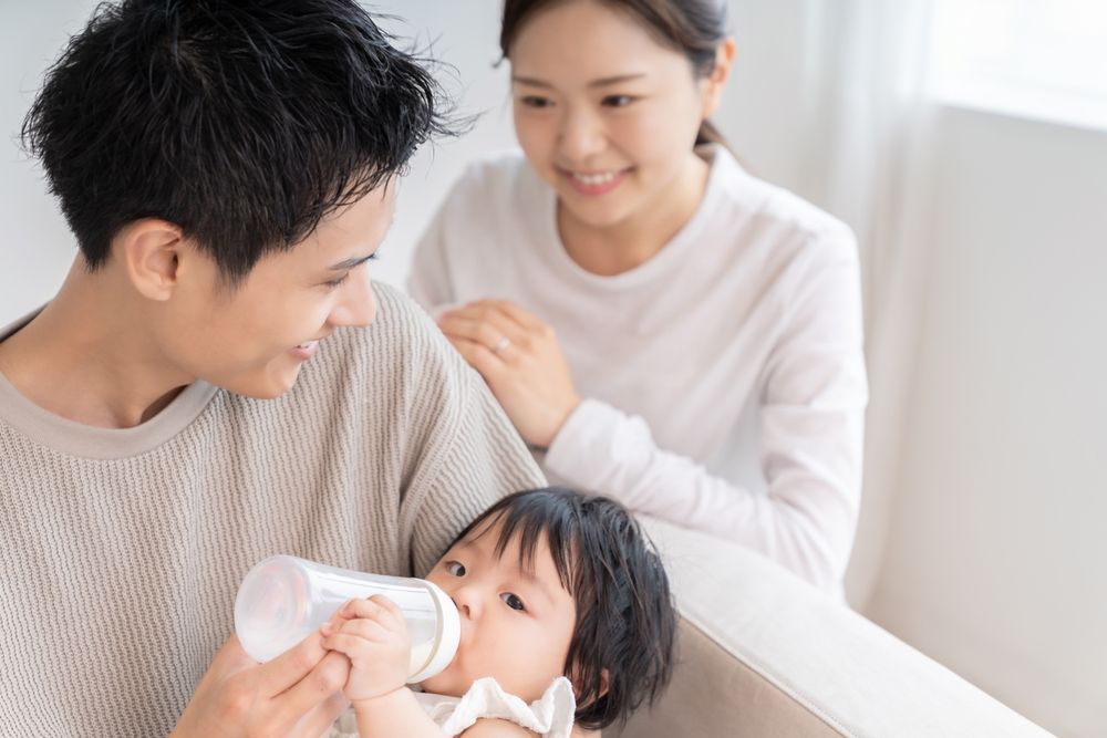 彈性育嬰留職