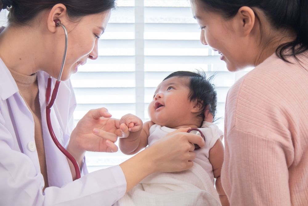 兒童預防保健服務