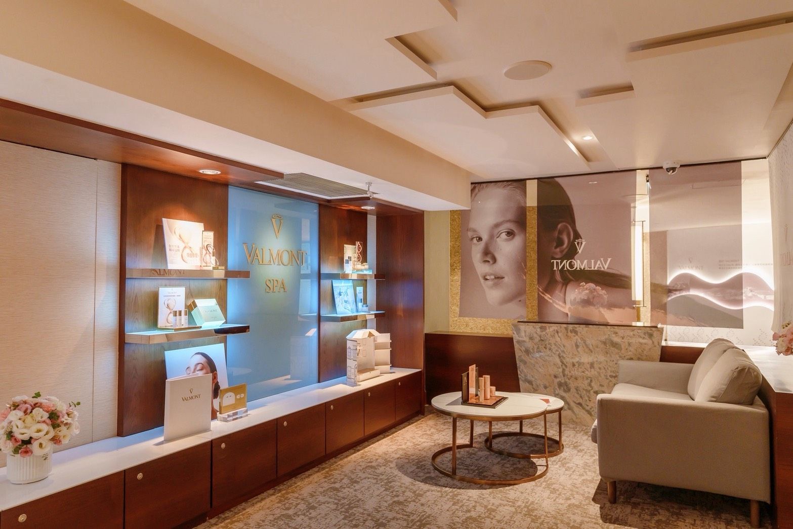 Valmont Spa