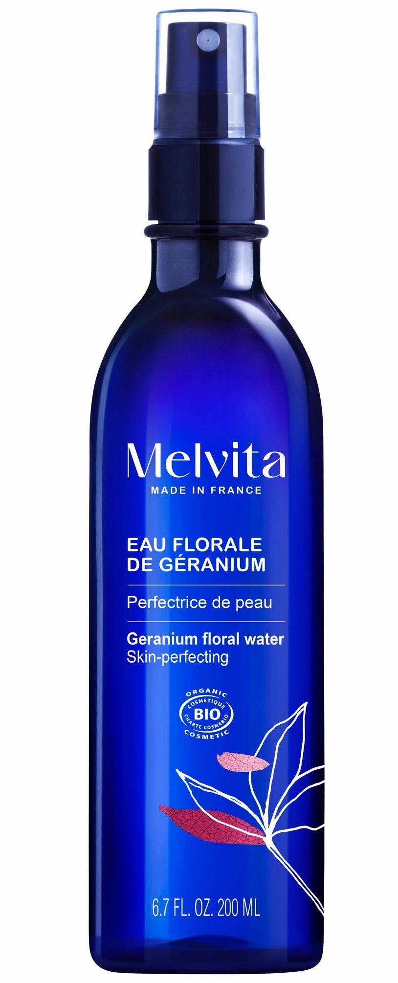 Melvita天竺葵花粹
