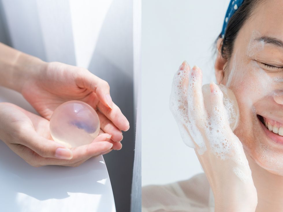 洗臉|洗臉球|日本洗臉球