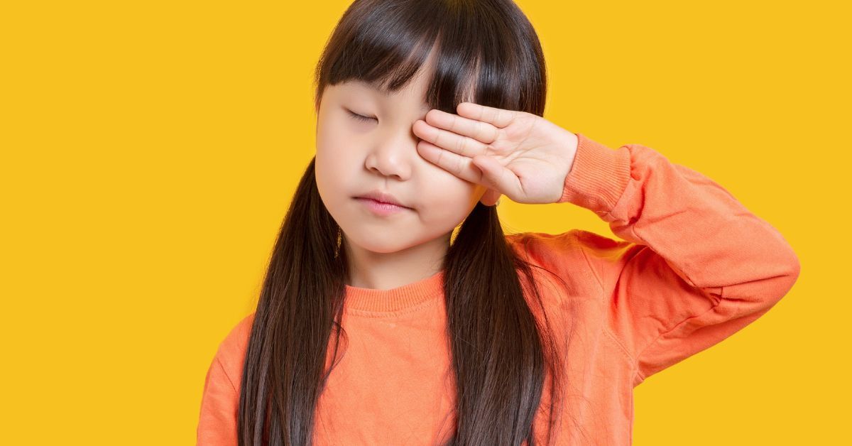 睡眠|兒童|注意力