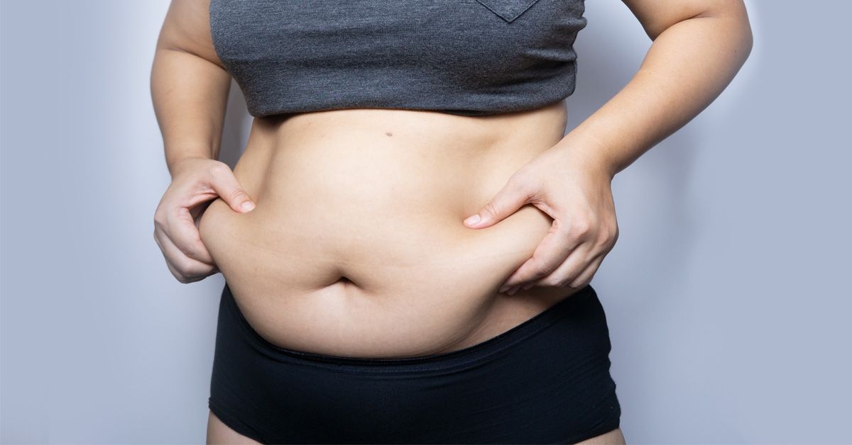 小腹 | 肥胖
