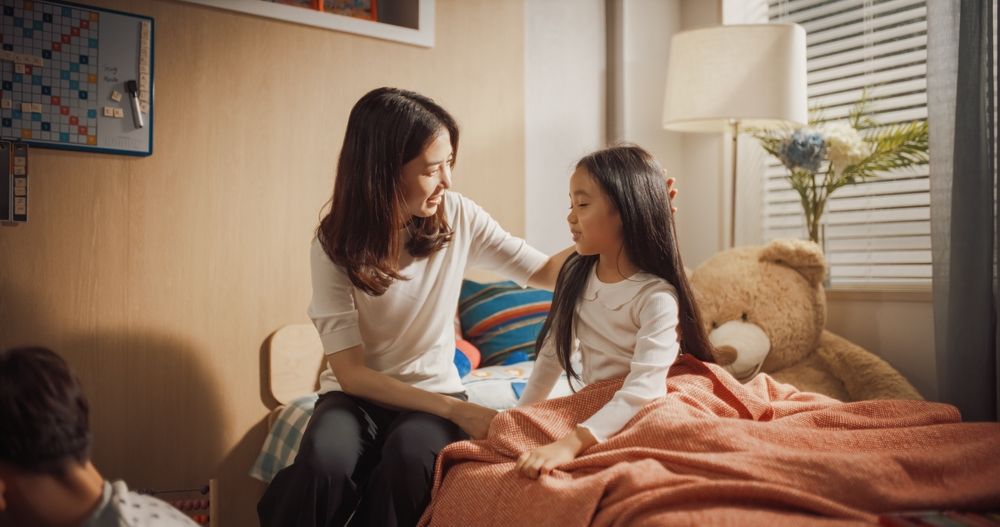建立身體認知