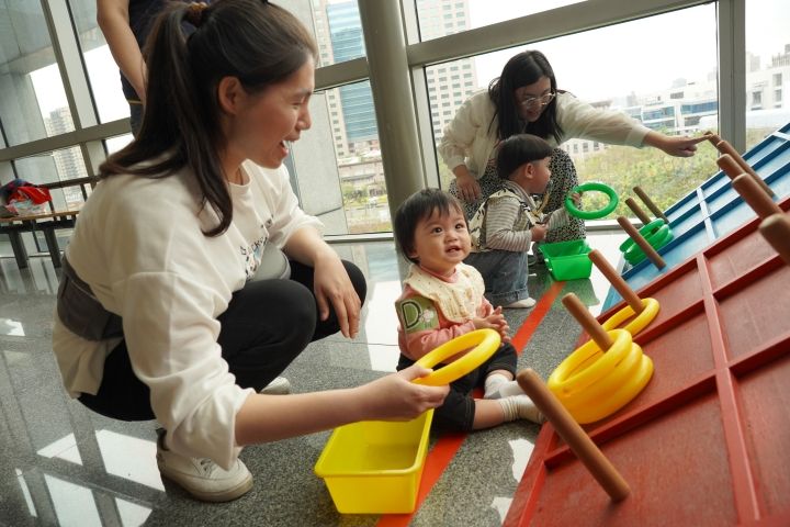 親子活動│新北市