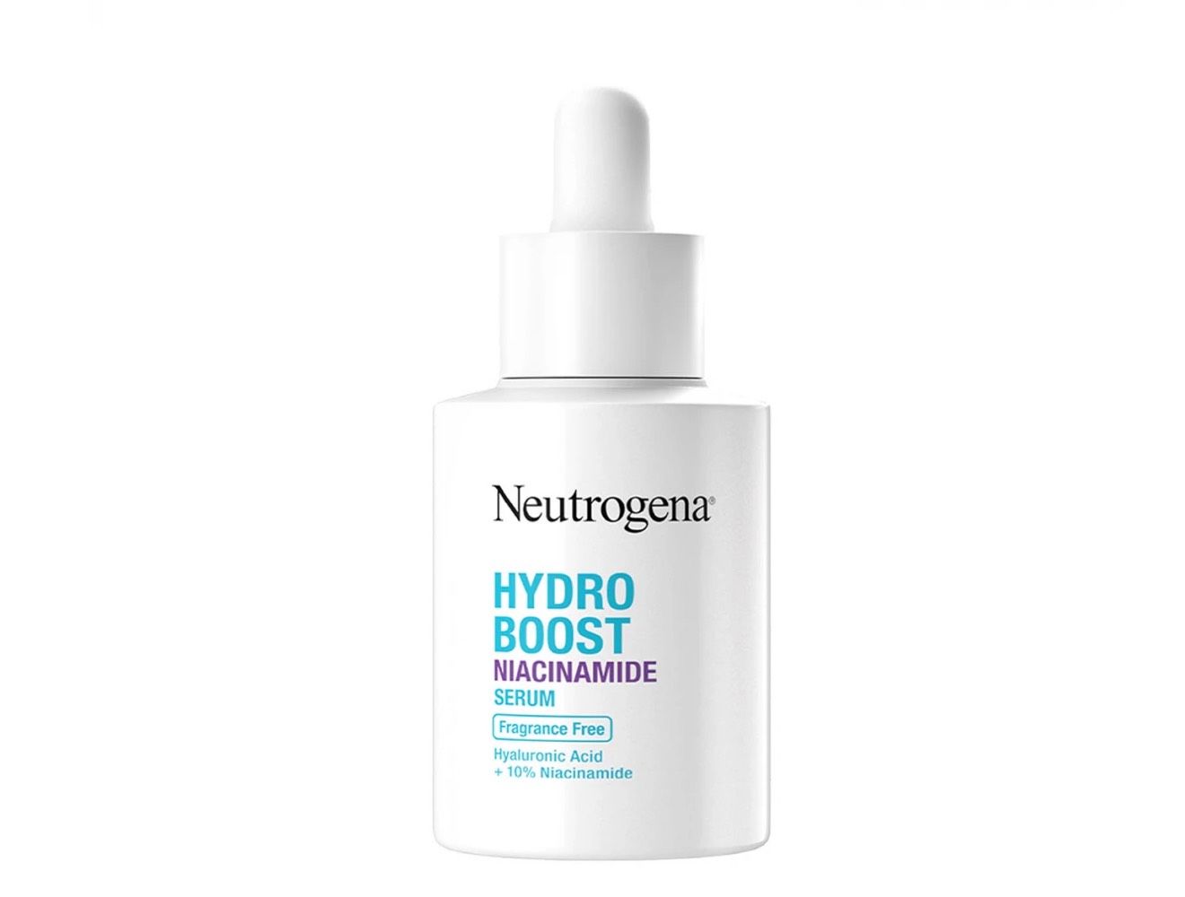 Neutrogena露得清 水活保濕菸鹼醯胺精華