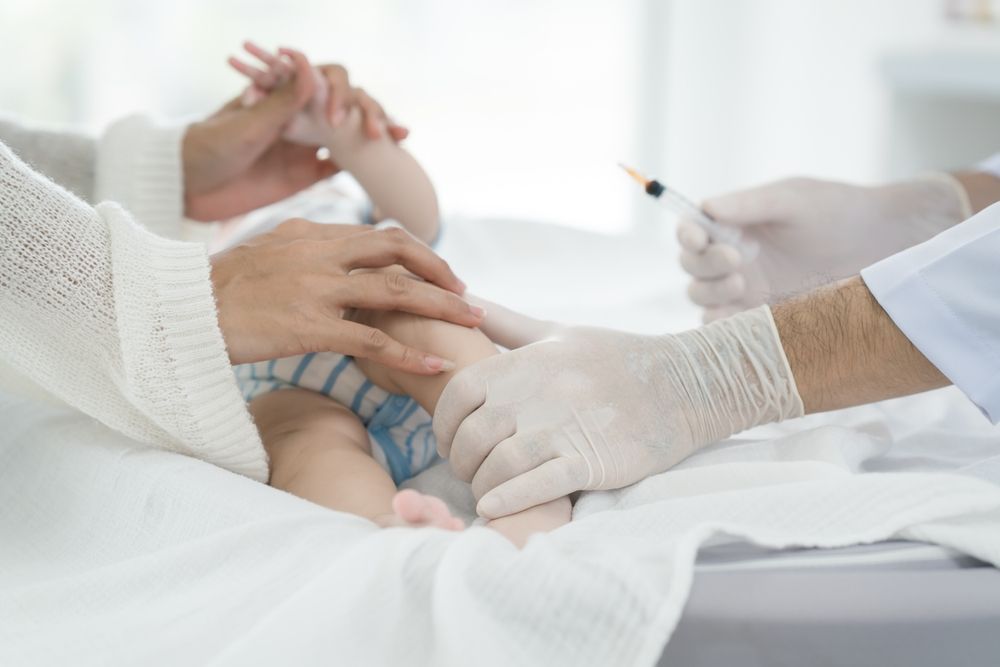 兒童預防保健服務