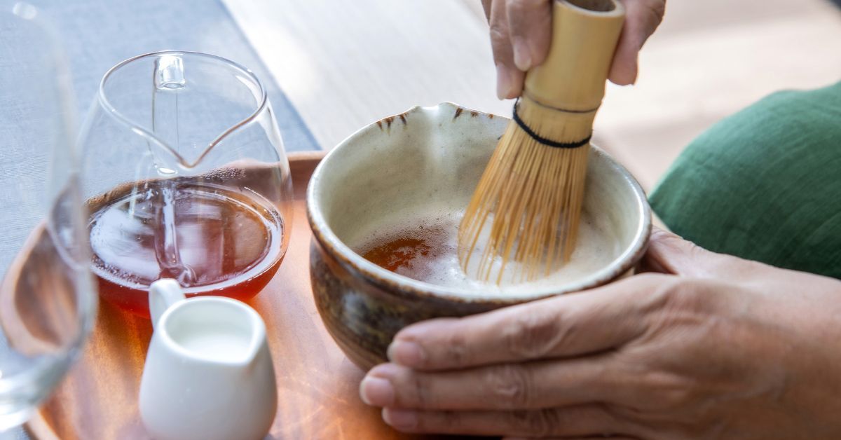 茶席融入宋韻點茶體驗