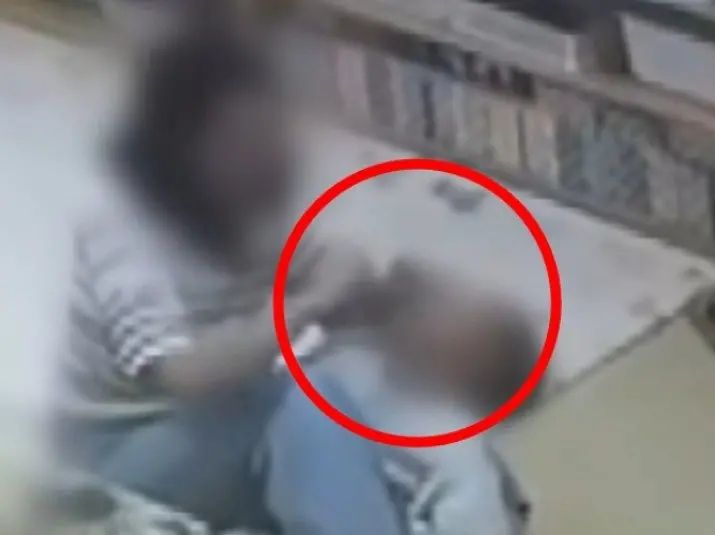 南韓傳出幼兒遭虐事件