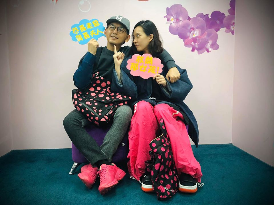黃子佼 孟耿如