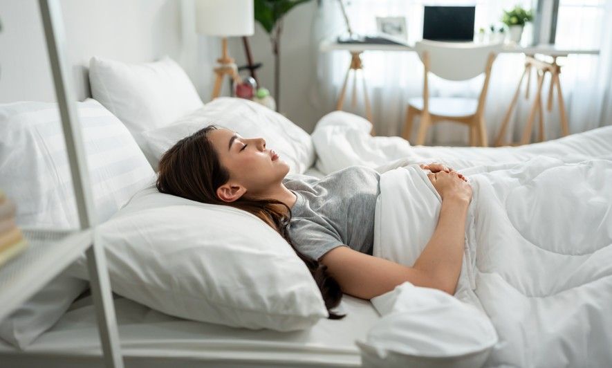 睡眠不足|睡眠調查