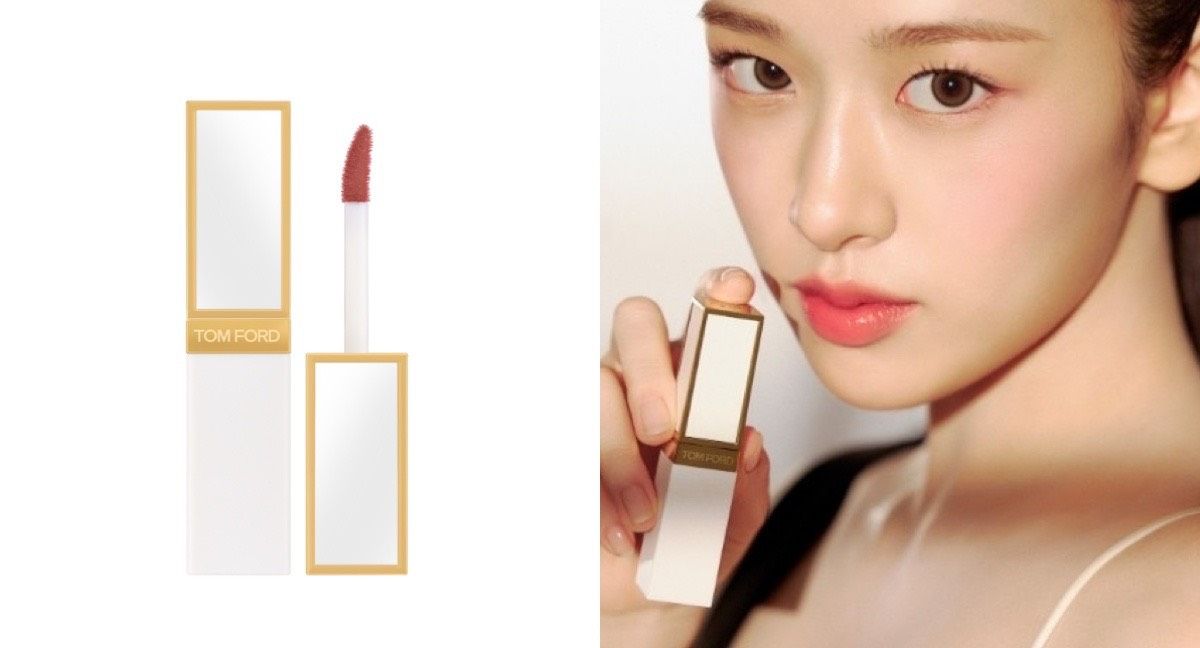 Tom Ford太陽親吻系列|好氣色