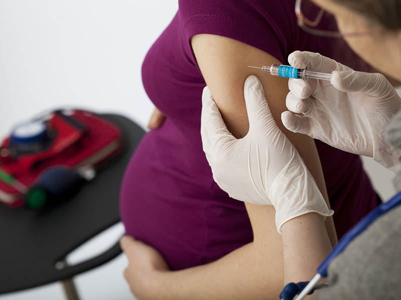 孕期ㄧ疫苗