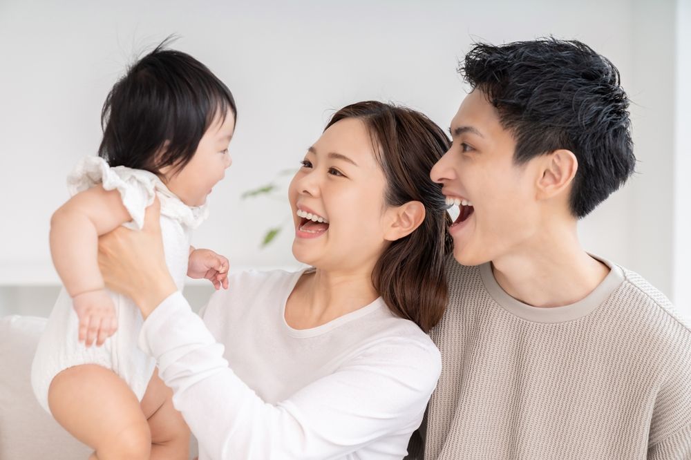 0到3歲是建立安全感的黃金期